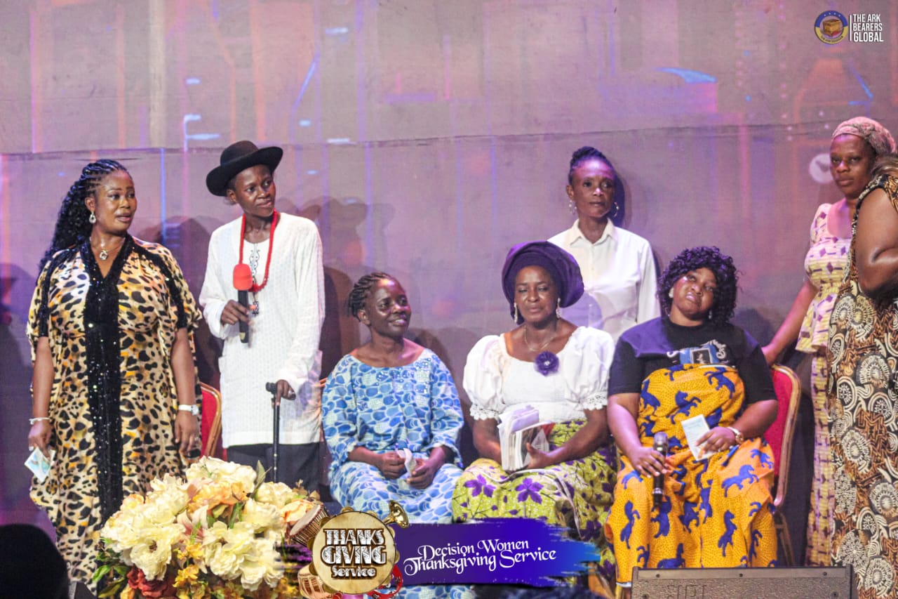 Wise Women Worship team